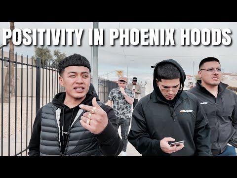 Welcome to Phoenix Arizona - MARYVALE - HoodVlogs