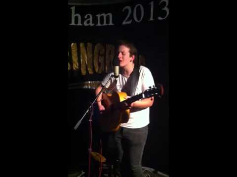 Tom Kay - Murder of One (Counting Crows Cover) (Live at Spr