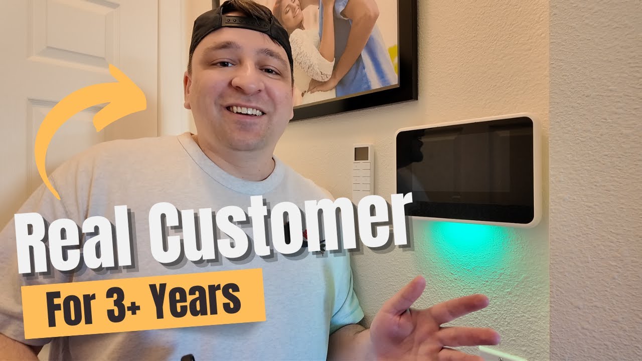Vivint Home Security Review 2026 - From an Actual Customer!