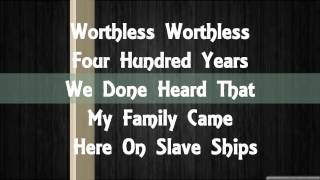 Lecrae- Dirty Water (Lyrics)