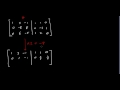 Using Gauss Jordan Elimination To Find The Inverse Of A 3 X 3 Matrix