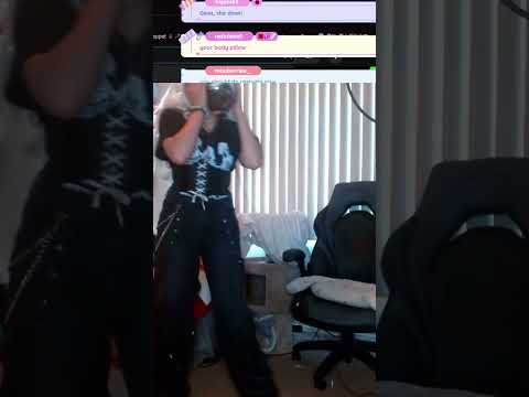 DONT EVER DO THIS ON STREAM!