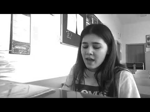 14 марта 2019 года. Сабина Мустаева.