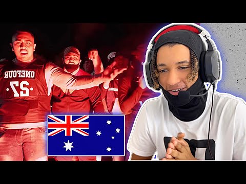 UPPERCLASSBOY REACTS TO 🇦🇺AUSTRALIAN DRILL FOR THE FIRST TIME!!!!