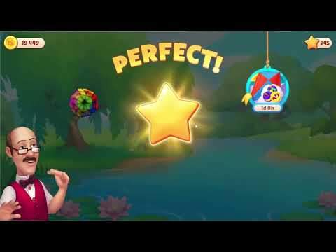 Homescapesgame How to Beat Level 4472~4473 | Gameplay Android - Google Playrix Games