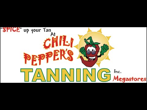 Chili Pepper's Tanning