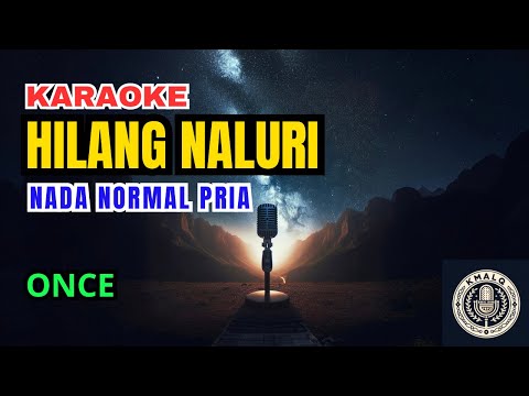 Hilang Naluri (matilah Kau) - Once