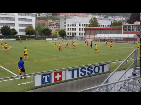 CCJL A FC Le Locle - FC Lutry