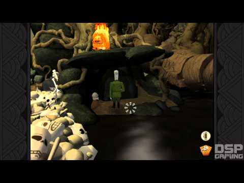 Grim Fandango Remastered playthrough pt13 - Beavers FROM HELL