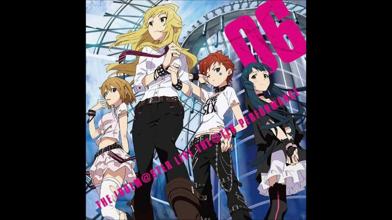 【アイドルマスター ミリオンライブ！】　流星群