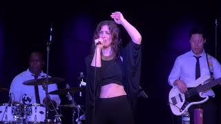Lindsey Webster - Live - Detroit (Dearborn) 2018 Mar 3 - Walk Away