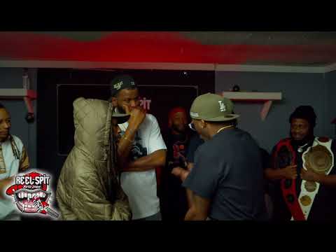 King Larry vs Sin Da God