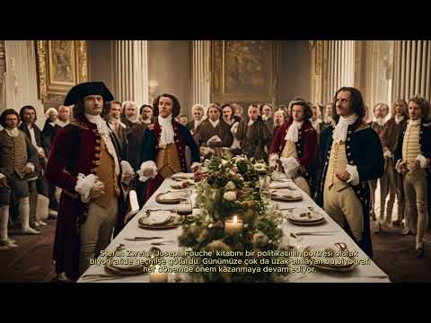 Joseph Fouche, the most renegade politician in history