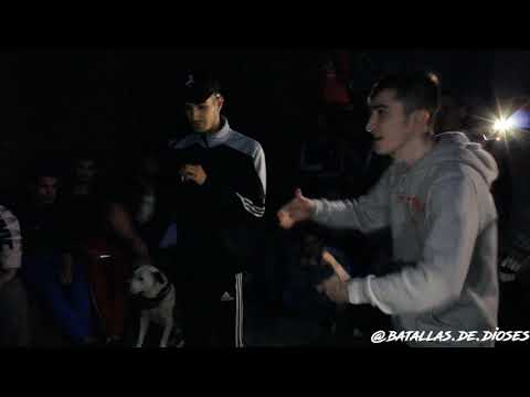 ERIC X WOMPI VS YAGO X JOSSLOP (DUALES VIERNES 4 OCT)