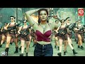 New Released South Indian Hindi Dubbed Movie 2024 Santhanam Athulya Full Love Story Action Movie