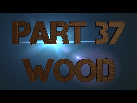 Miniature Painting 101: Part 37 - Wood Grain
