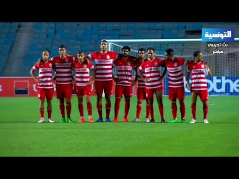 النادي الافريقي 🇹🇳 | النادي الأهلي 🇪🇬 - الشوط الثاني - 07/06/2015