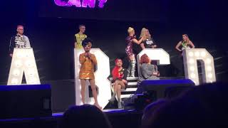 “Oh No She Better Don’t” Queens Rap - ABCD Tour Glasgow