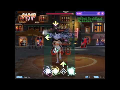 SDO-X MY w-inds - Thank You