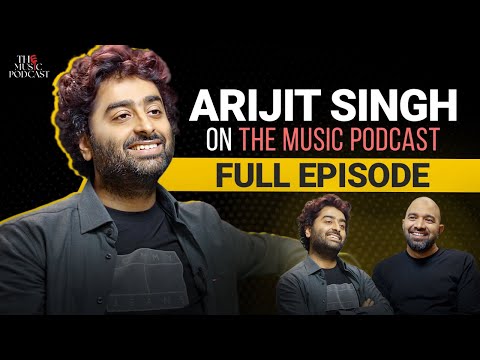 @Official_ArijitSingh  | The Music Podcast : Oriyon Music, Tatwamasi, Collabs, Learnings