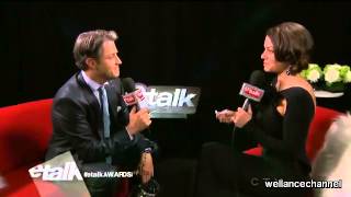 eTalk Canada Interview (03.03.13)