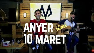 Download lagu Slank - Anyer 10 Maret (Cover) | Halik Kusuma feat Uel mp3