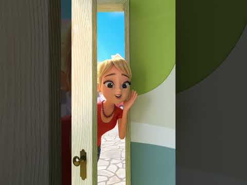 Bebe merge la grădiniță 🌈 Mama și bebe #shorts #tralala #parenting