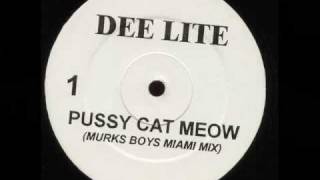 deee lite - pussycat meow ( Murk Boys Miami Mix )