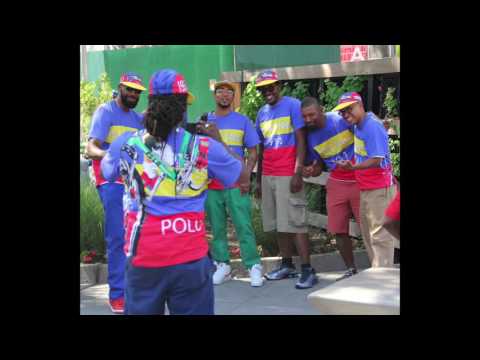 So gone challenge  - Dontique Mangual