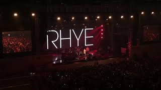 RHYE - Softly (Seoul Jazz Festival 2018)