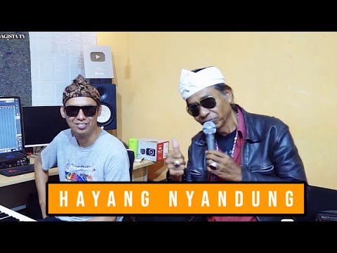 Hayang Nyandung-Wagista & Abah Denis (Official Live Music)