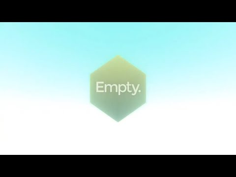Empty Game full walkthrough | Relaxing puzzle game | IOS