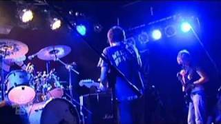 Jebediah &quot;Leaving Home&quot; Live (HD, Official) | Moshcam