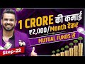 How to Start Investing in Mutual Funds? Kya Hai Mutual Funds | Stock Market SIP