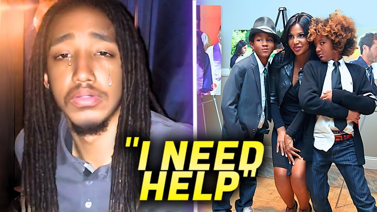 Traci Braxton's Son CRIES After Braxton Sisters Abandon Him | Backs Kevin Sr