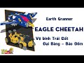 Review Đồ Chơi Eagle Cheetah Earth Granner アースグランナー Tích Chi Toys