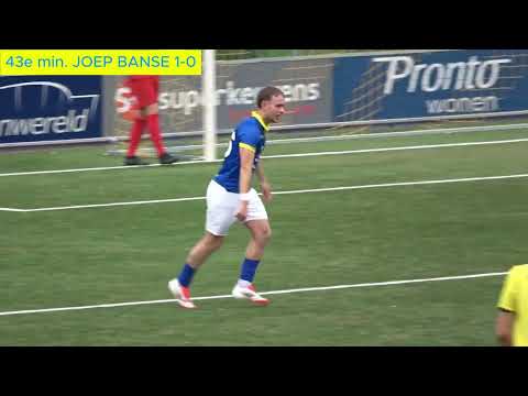 VV NUNSPEET-CJVV 3 mei 2025