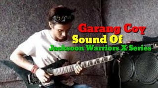 Video thumbnail for Jackson WRXTMG Warrior X Series Electric Guitar by NYOTING NGAWUR CHANELS