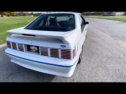 1989 Ford Mustang (CC-1901731) for sale in Hilton, New York