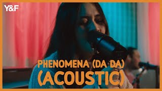Phenomena (DA DA) [Acoustic] -  Young & Free