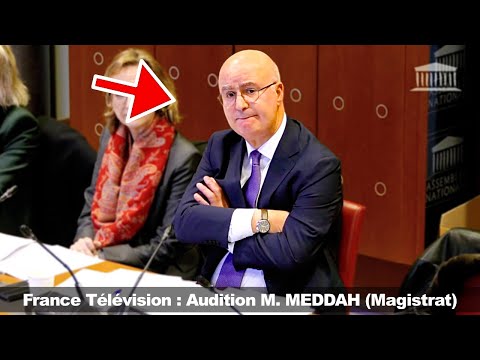 Sous serment, ce magistrat REFUSE de répondre aux députés... l'audition DÉGÉNÈRE !