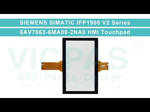 HMI Touch Panel