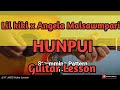 Lil kiki x Angela Malsawmpari - Hunpui (Guitar Lesson/Perhdan)