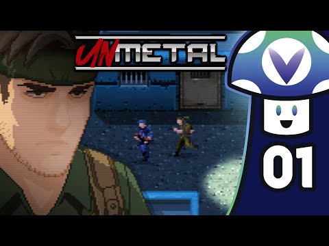 Vinny - UnMetal (PART 1)