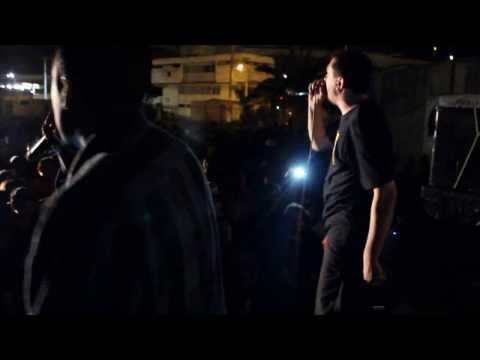 Vamos - Subverso + Portavoz + Dj Cidtronyck