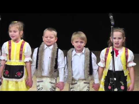 Viflejemskyj večur 2015 - Materské školy