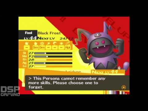 Persona 4 playthrough pt130 - Recharged and Renewed! Back Into the Fray