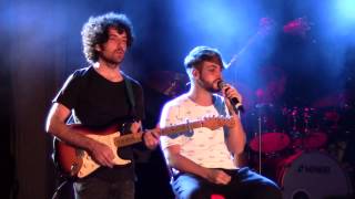 Valerio Scanu-VSLive2015-Maddalena - Ancora per me