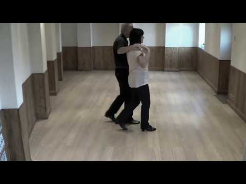 VERTICAL EXPRESSIONS FOR TWO   ( Western Partner Dance )