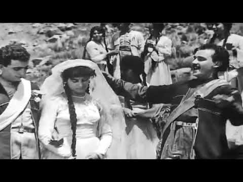 Աշուղ Շերամ - Պարտեզում վարդ էր բացվել 1899թ  (հատված ֆիլմից)